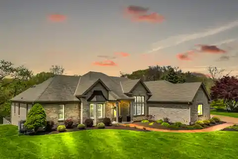 Beautifully Maintained One-Owner Custom Ranch