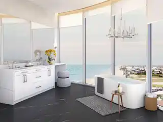 Sophisticated Contemporary Living in Tiara on the Beach