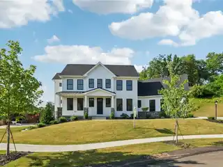 Beautiful Custom Home in Ehrman Farms