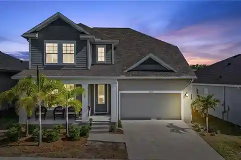 Unique Newly Constructed Home