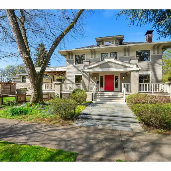 MASTERFULLY UPDATED HOME IN HISTORIC LADD'S ADDITION