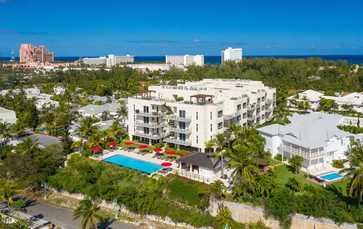 Island Charm with Modern Amenities at Thirty Six