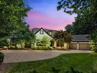 One-Of-A-Kind Estate on the Olentangy River