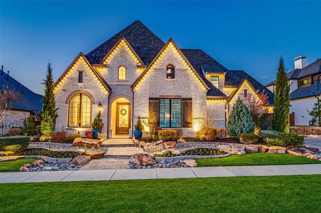 Unparalleled Luxury Residence in Windsong Ranch