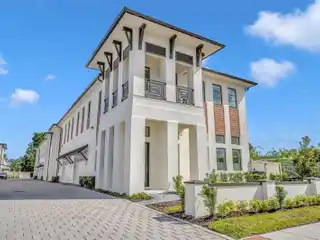 Brand New Luxury Modern Townhome