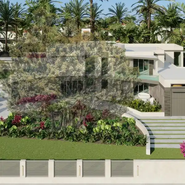 EXPANSIVE PROPERTY - RENOWNED ARTIST RALPH WOLFE COWAN'S ESTATE