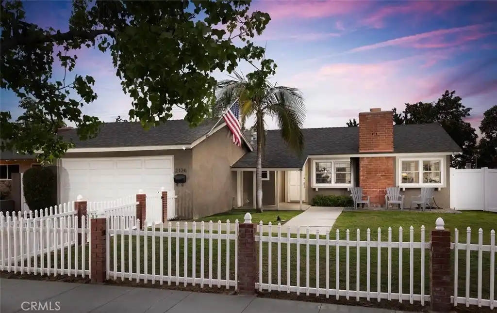Completely Renovated Single-story Stunner