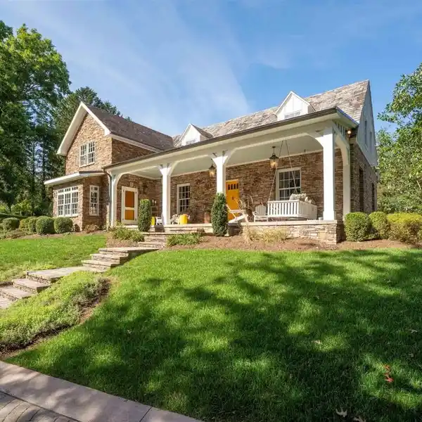 EXQUISITELY RESTORED HOME WITH THE LATEST STYLES