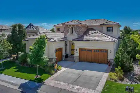 Stunning Two-Story Custom Home