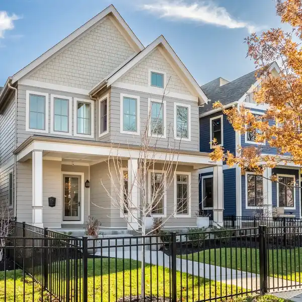 PRISTINE HOME IN THE HEART OF THE OLD NORTHSIDE