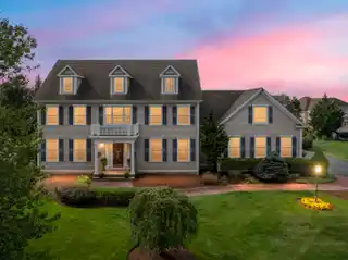 Meticulously Maintained Colonial Home