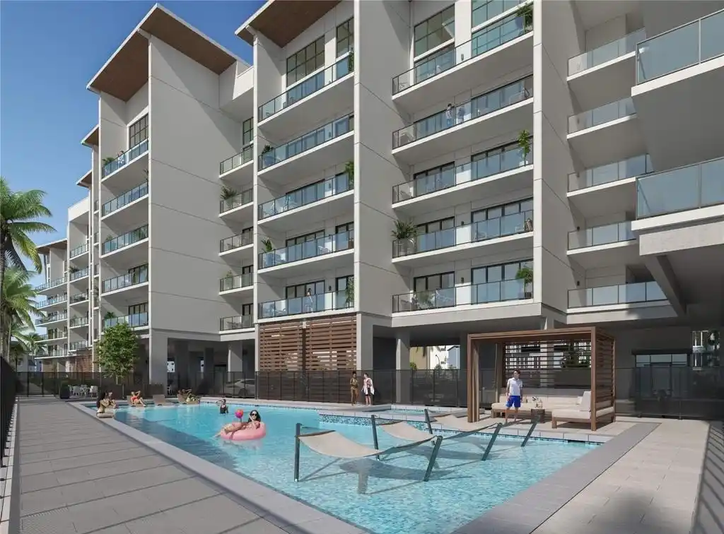 Spectacular New Condo in an Exclusive Waterfront Community