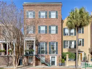 Exquisite Circa 1855 Brick Residence