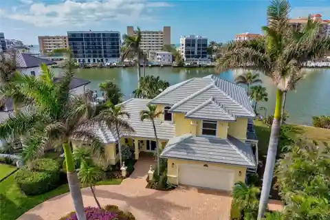 Breathtaking Gulf Access Point Custom Home