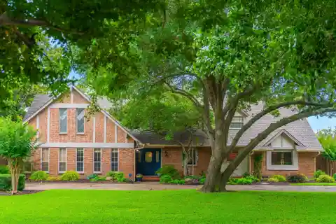 Beautifully Updated Traditional Tudor-style Residence