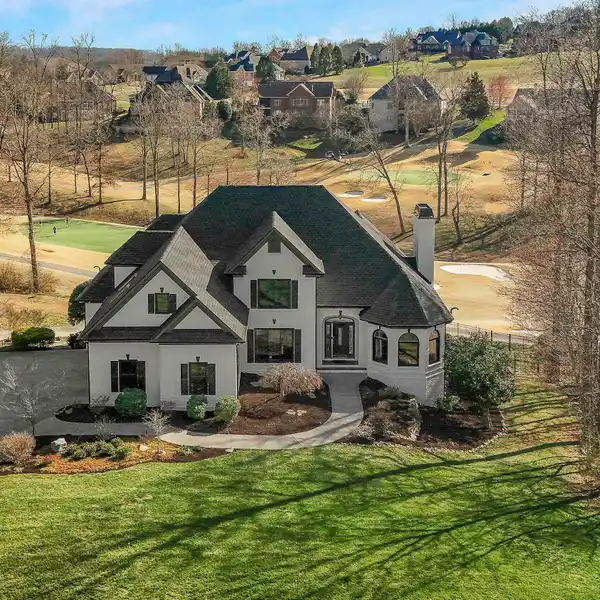 MOVE-IN READY HOME ON GOLF COURSE WITH PREMIUM UPGRADES