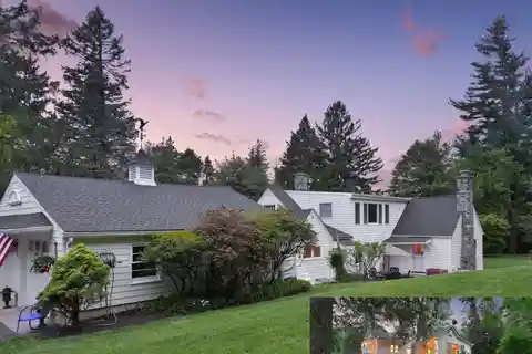 Exquisitely Manicured 8.3-Acre Estate