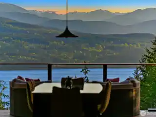 Spectacular Views from This Stunning Home