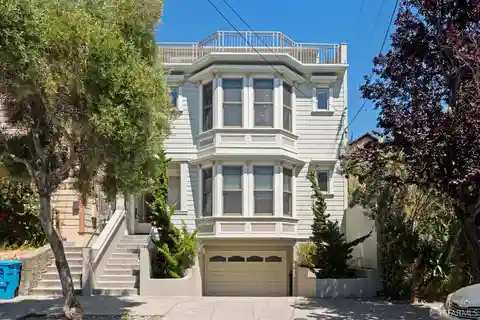 Exceptional House-Like Condo in the Mission District
