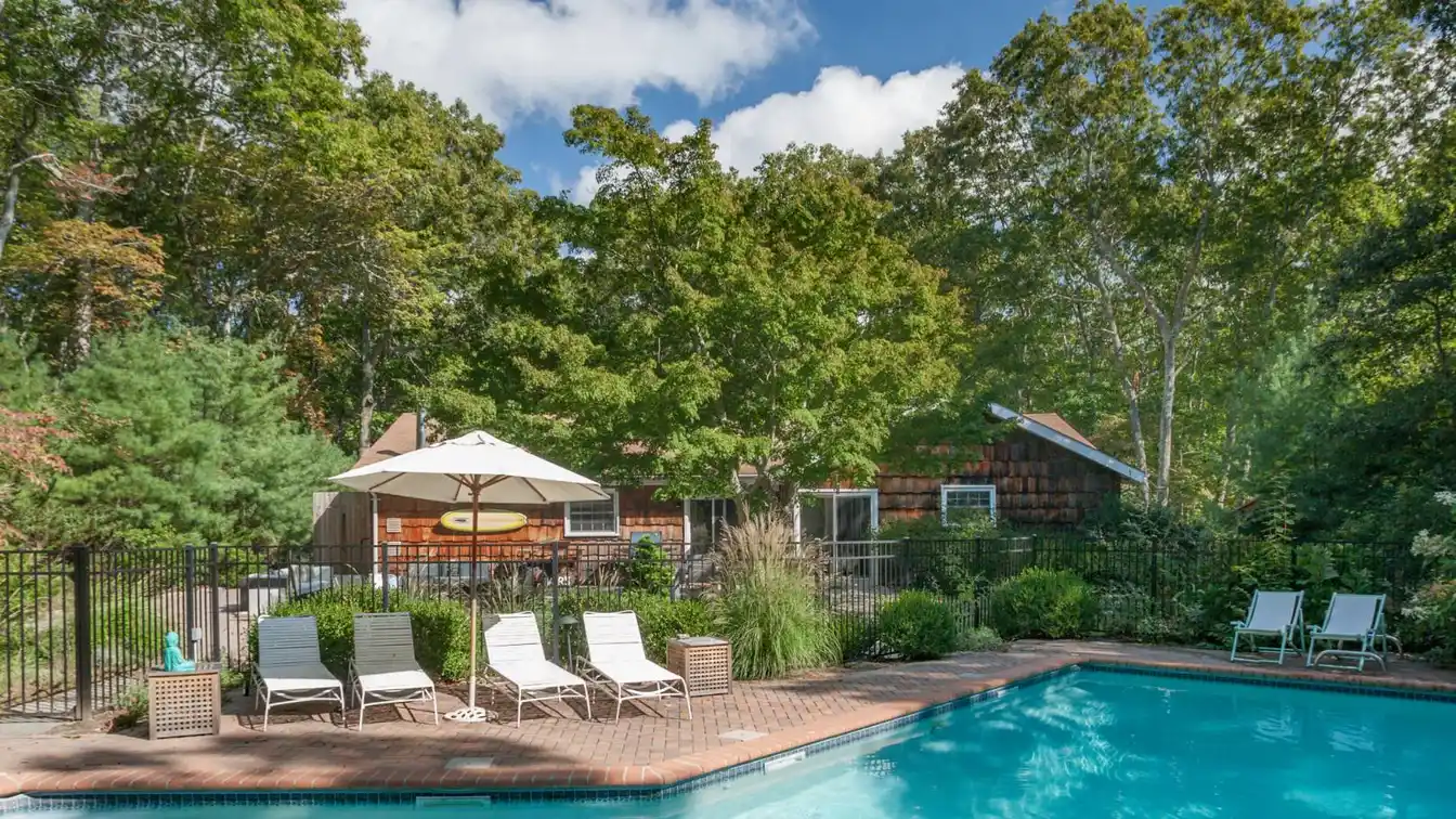 Tranquil Yet Convenient Three Bedroom Rental
