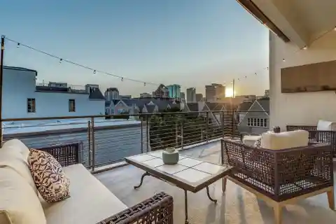 Incredible Four-Story Condo
