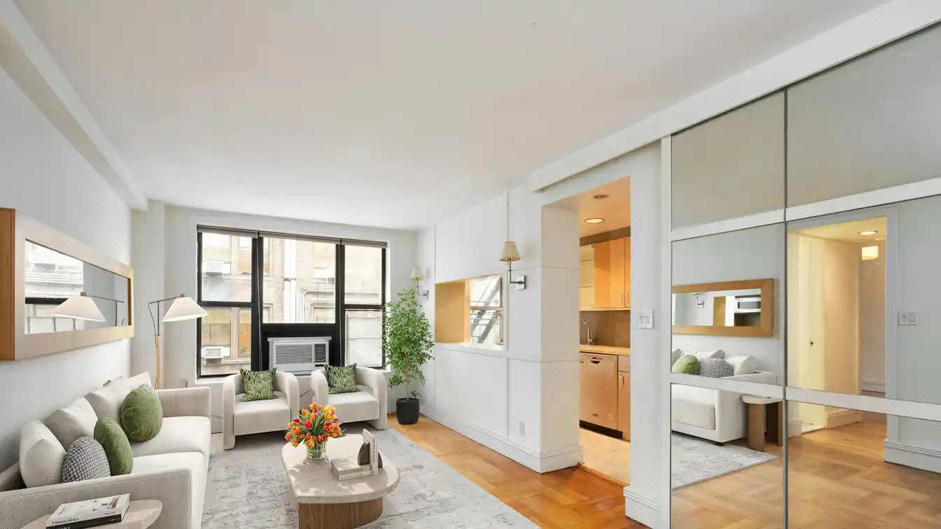 Large Renovated One Bedroom Home