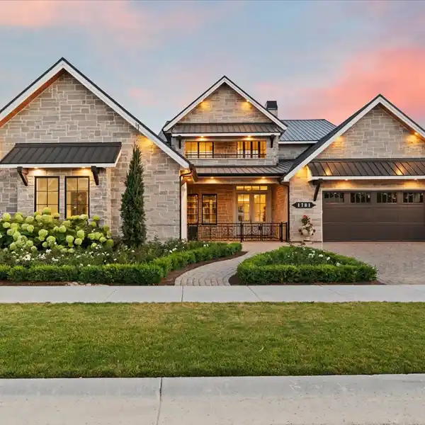 PARISIAN-INSPIRED LUXURY RETREAT MADE FOR ENTERTAINING