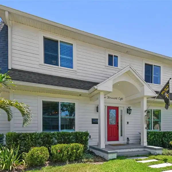 COMPLETELY REIMAGINED HOME ON A CORNER LOT