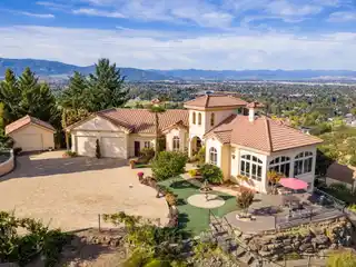 Amazing Northwest Santa Fe Style Home