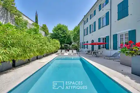 Historic Elegance Meets Modern Comfort