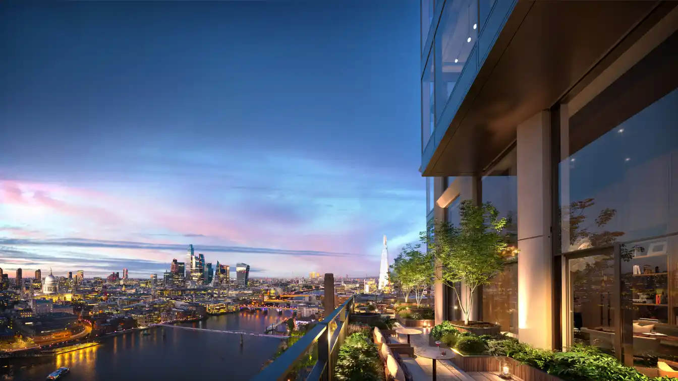 Stunning Apartment at Opus