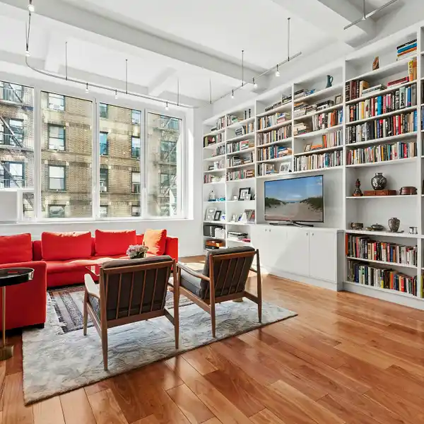 GORGEOUS PREWAR CHELSEA LOFT FOR RENT