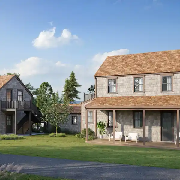 EXCEPTIONAL ESTATE-READY OFFERING