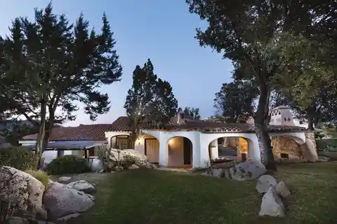 Splendid Villa Diana in Porto Cervo