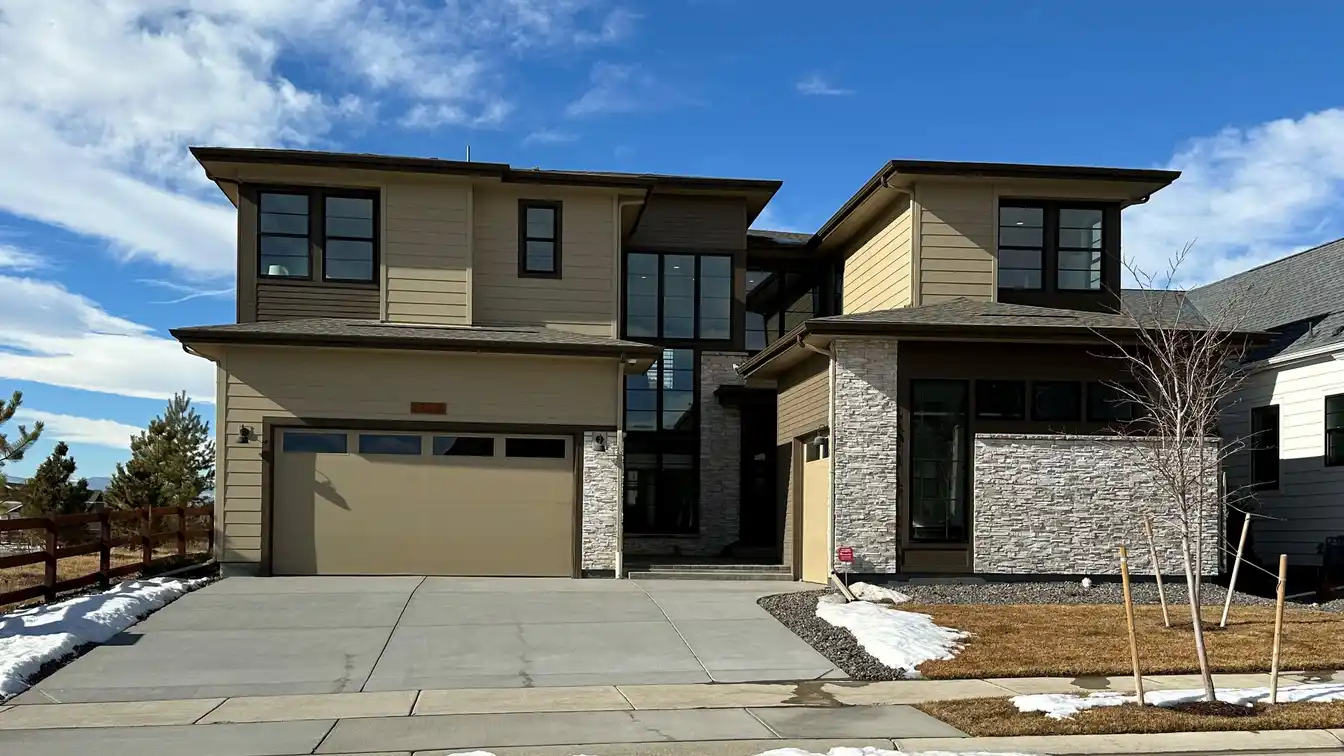 Luxurious Former Model Home