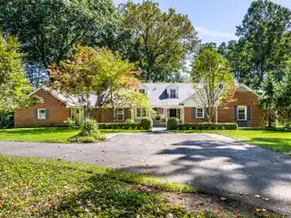 Exquisite Cape Cod Residence