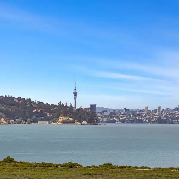 RARE WATERFRONT JEWEL IN COVETED COASTAL ENCLAVE