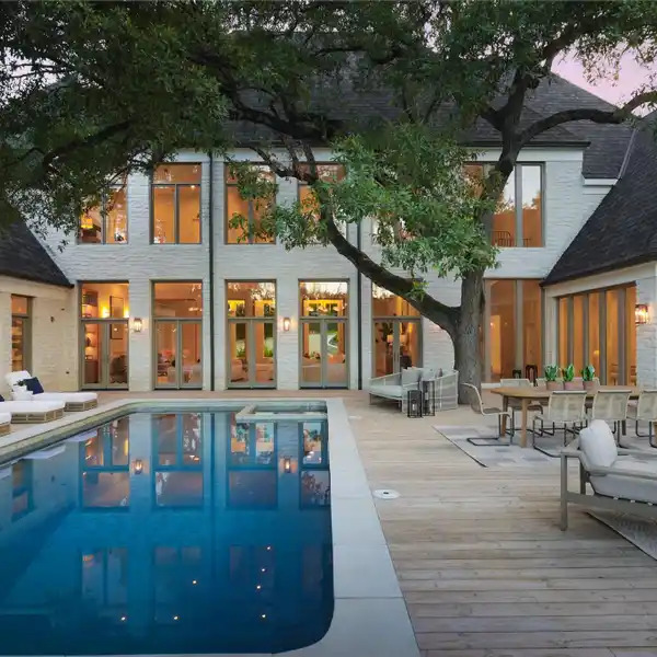 COMPLETELY REIMAGINED TIMELESS TARRYTOWN RESIDENCE