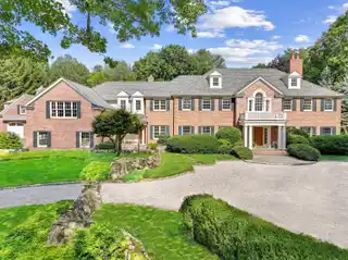 A True Greenwich Classic on over Four Acres