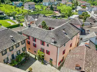 Five Bedroom Home in a Historic Building