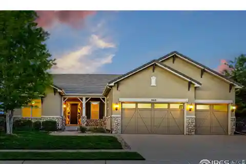 Distinguished Vail Model in Anthem Ranch