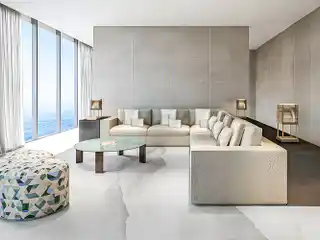Three Bedroom Home in Armani Residences