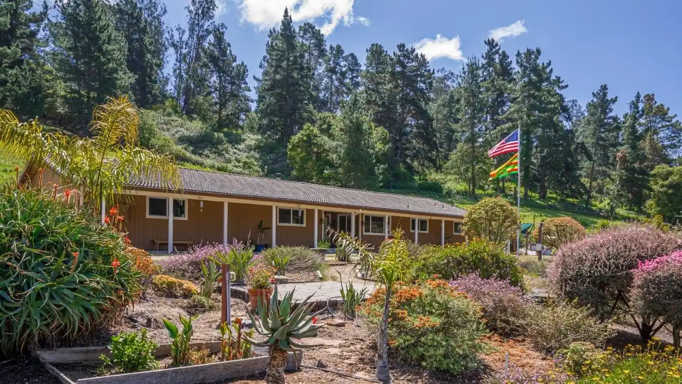 Fantastic Single-level Home on 6.85 Acres