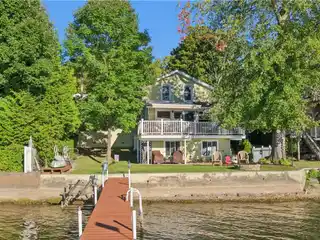 Prime Location on Beautiful Conesus Lake