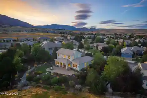 Genoa Lakes Ranch Beauty with Unmatched Sierra Views