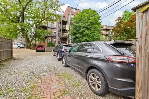 Charming South End Brownstone with Parking