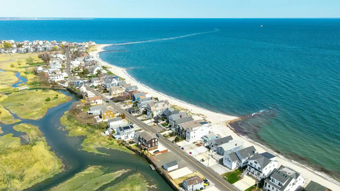 Renovated Coastal Retreat