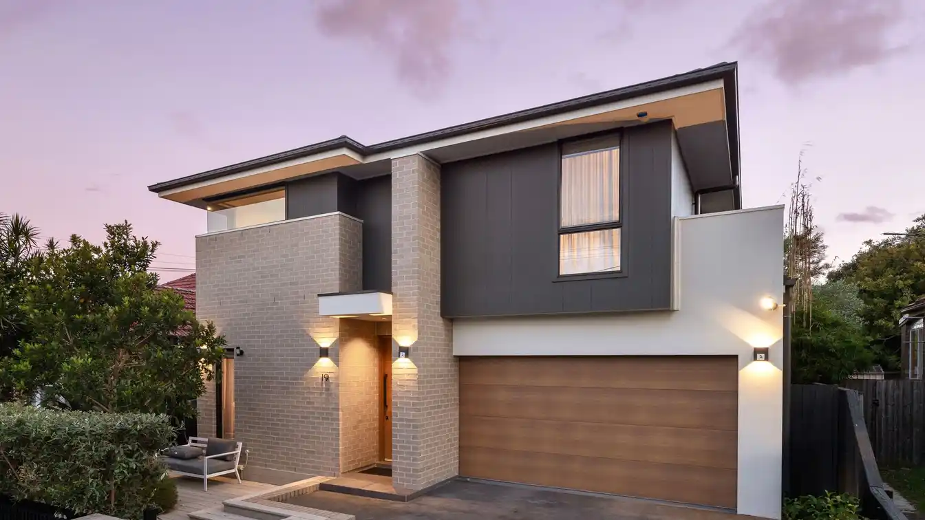 Architecturally Refined Residence