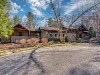 Stunning Architectural Masterpiece in Hunting Valley