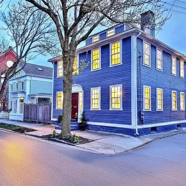 LIGHT-FILLED HISTORIC GEM